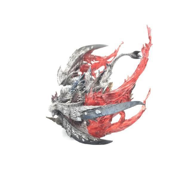 中古】現状品)天彗龍 バルファルク カプコンフィギュアビルダー