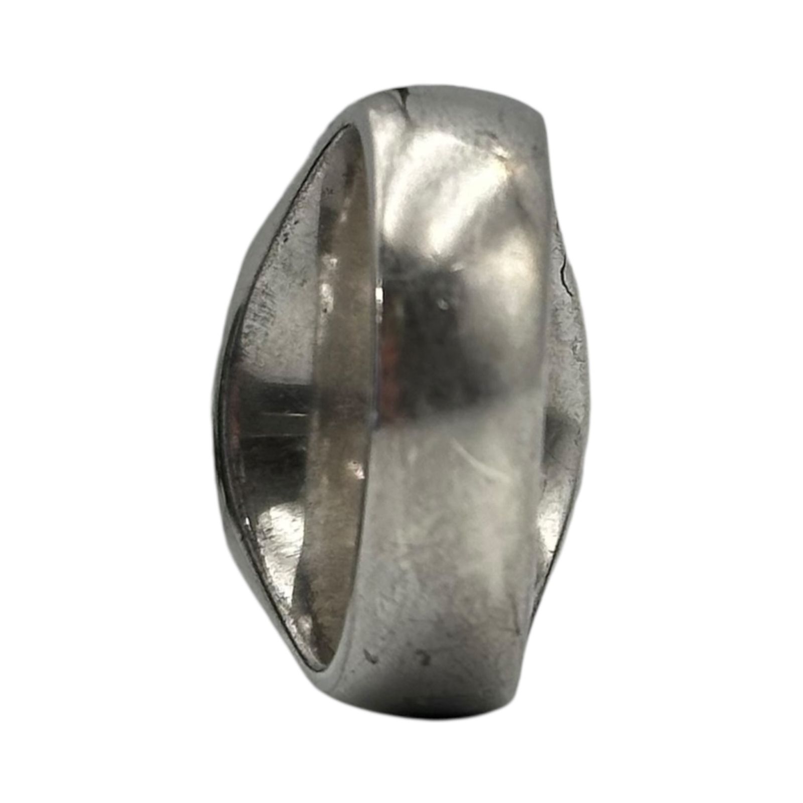 TOM WOOD(トムウッド) Cushion Satin Ring クッション サテン リング 