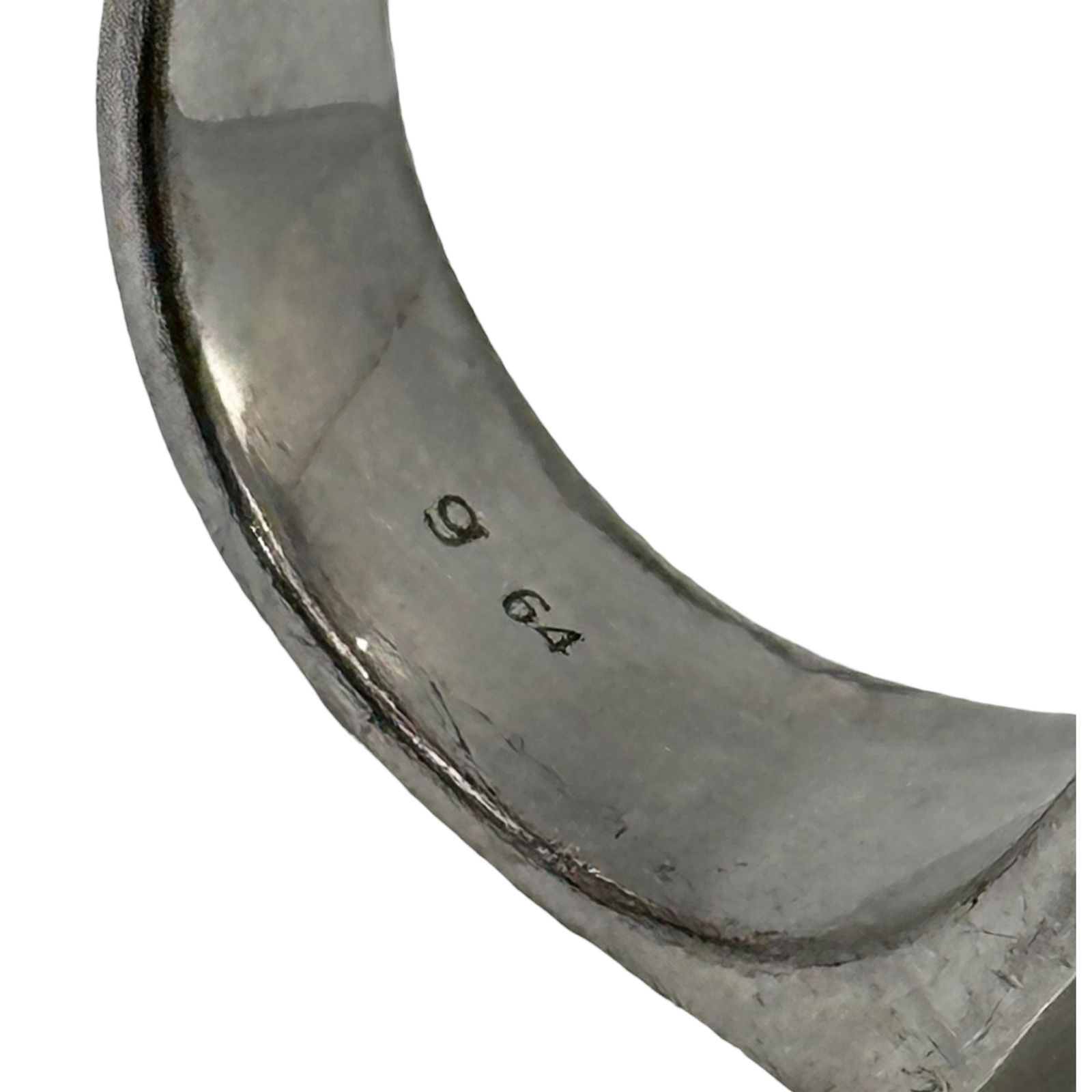 TOM WOOD(トムウッド) Cushion Satin Ring クッション サテン リング 