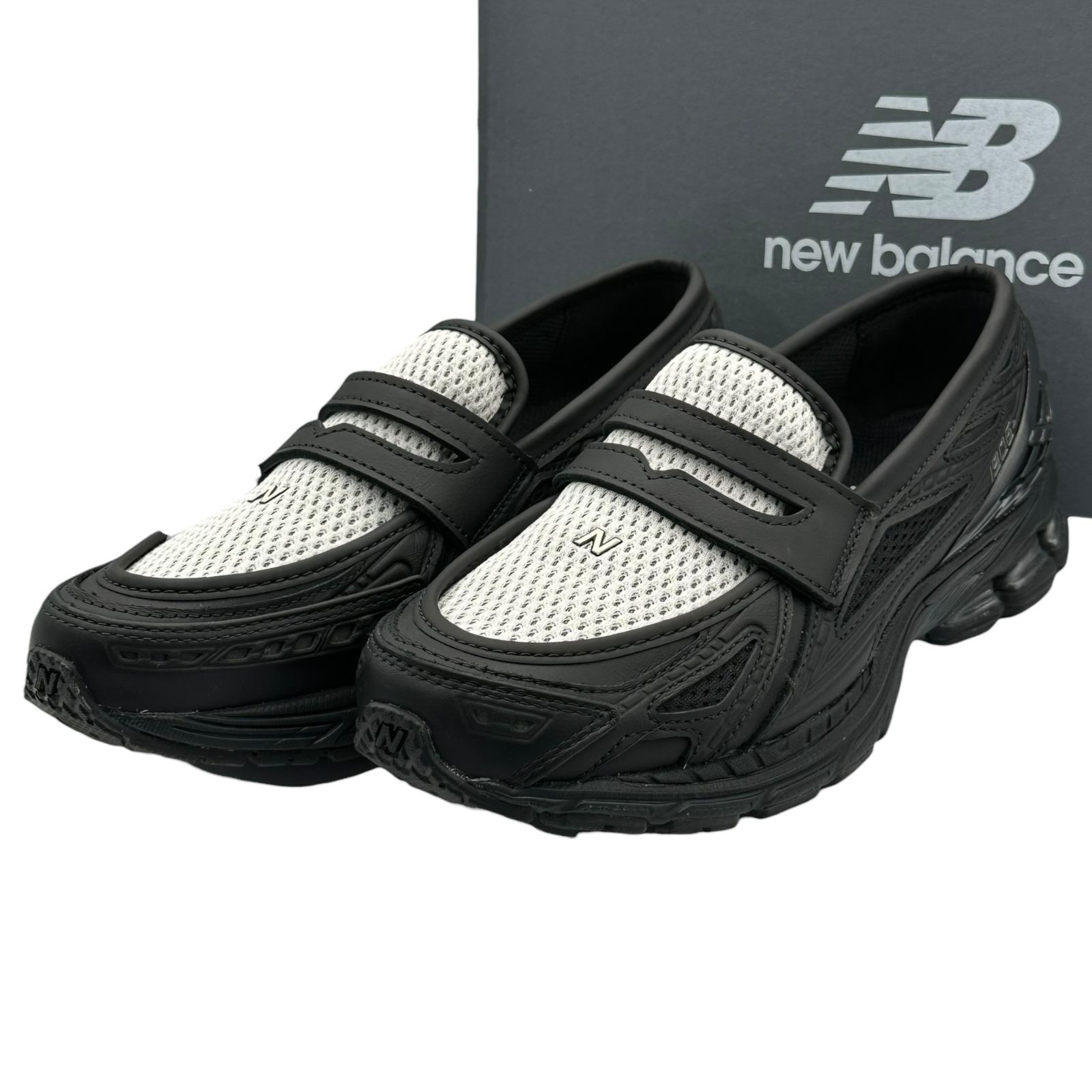 NEW BALANCE(ニューバランス) 1906L “Black/Angora” ローファー 