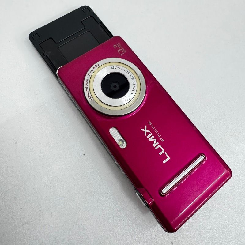 極希少】SoftBank ソフトバンク LUMIX Phone 13.2 001P ガラケー
