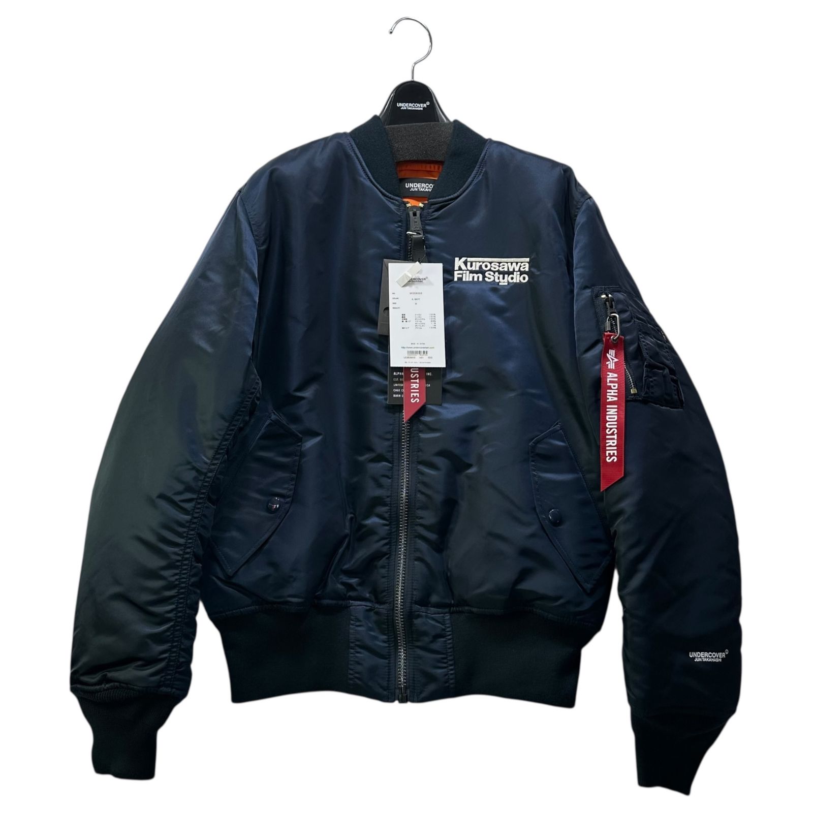 UNDERCOVER(アンダーカバー) 26SS Kurosawa Film Studio Alpha 