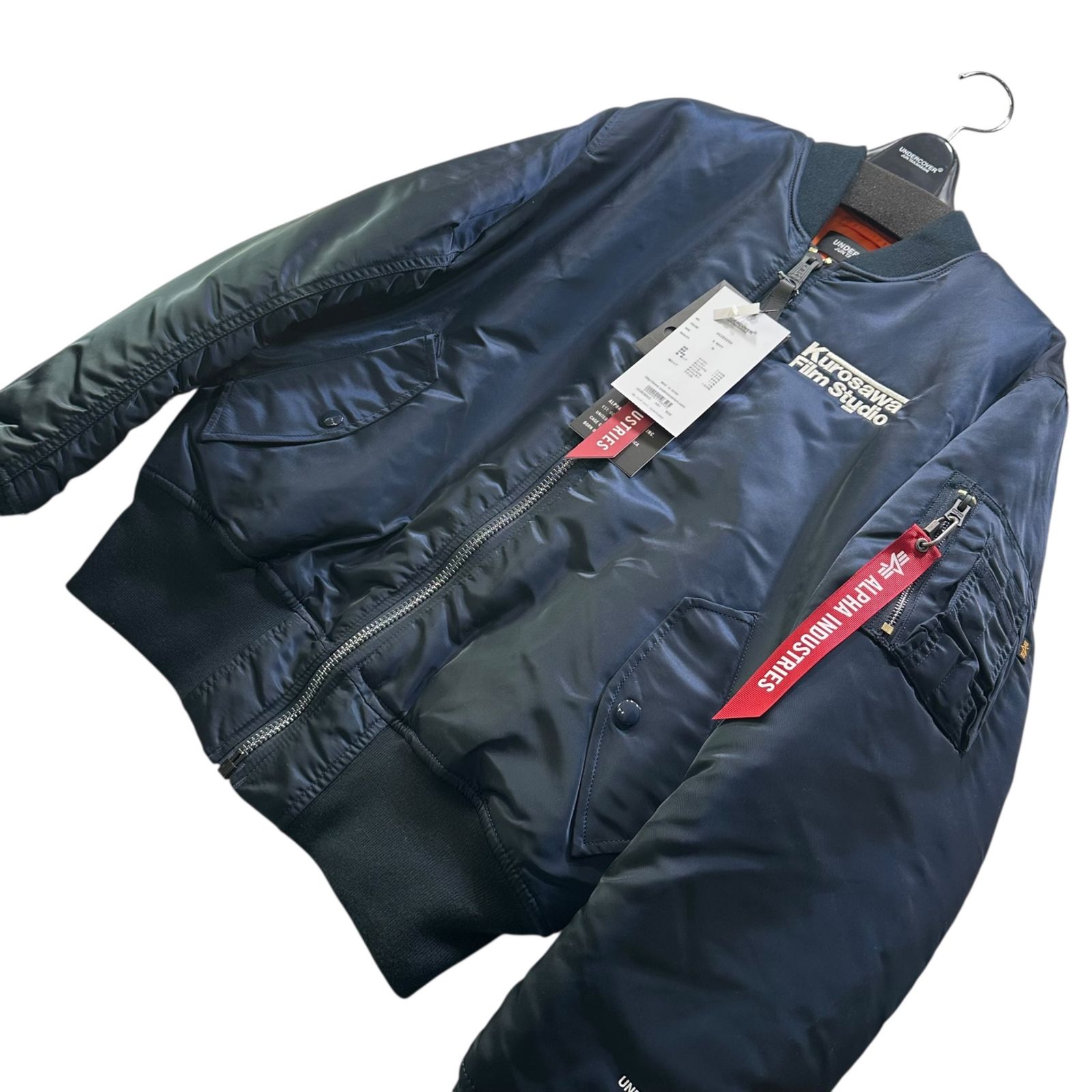 UNDERCOVER(アンダーカバー) 26SS Kurosawa Film Studio Alpha 