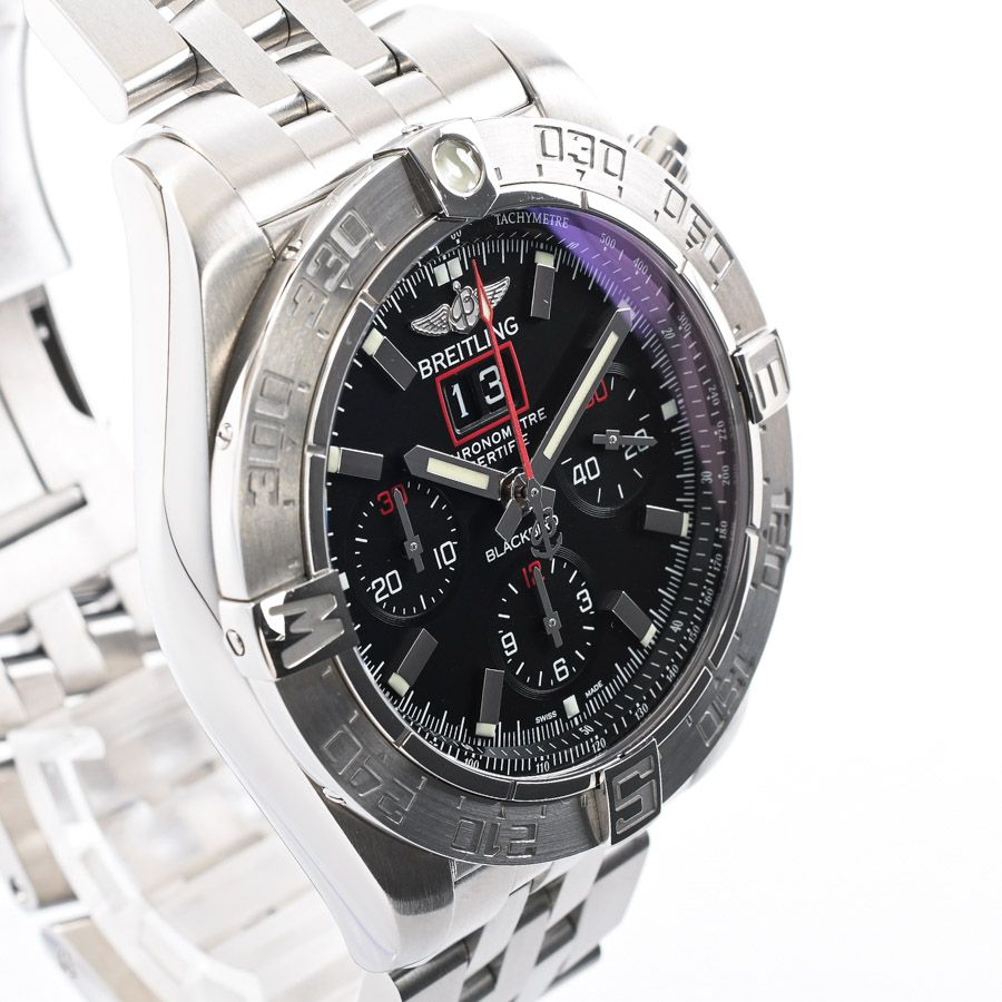 腕時計 クロノマット