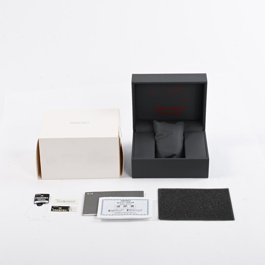  SEIKO セイコー 腕時計 プロスペックス ダイバースキューバー 大谷翔平2025 SBDC191 冷房対策 自動巻き時計 腕時計(アナログ)