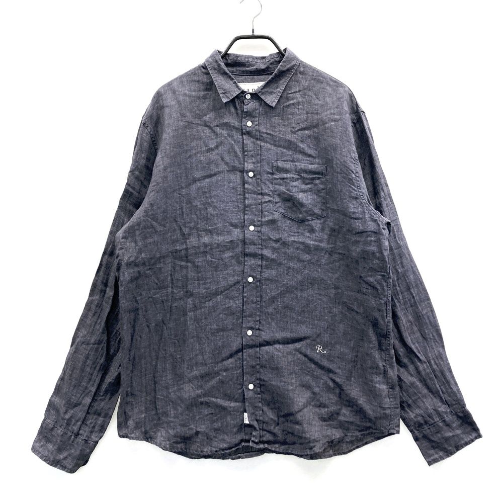 長袖シャツ FRANK&EILEEN フランク & アイリーン ×Ron Herman別注 LUKE 