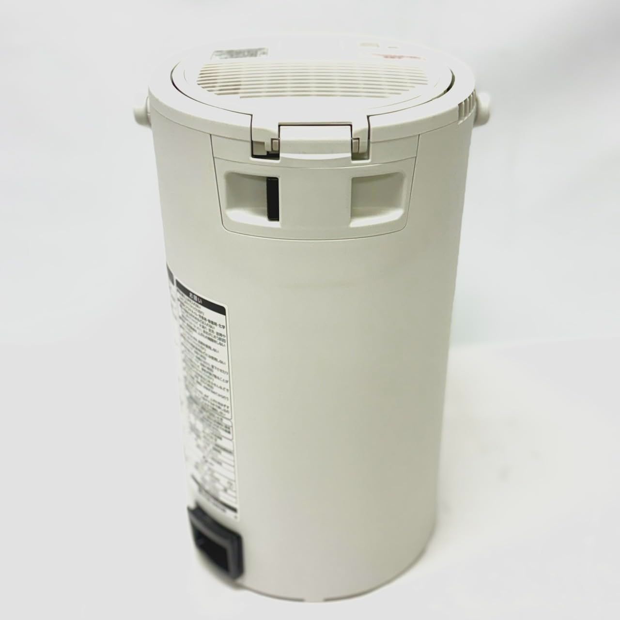 象印マホービン 加湿器 スチーム式 4.0L ホワイト EE-DC50-WA 4282 