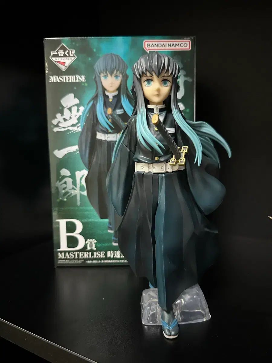BANDAI 鬼滅の刃 時透 無一郎 B MASTERLISE - メルカリ