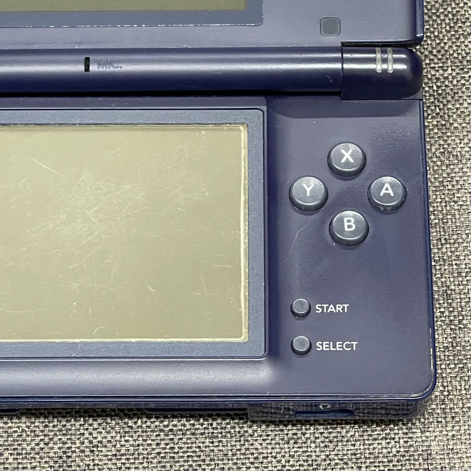 NPA】ジャンク Nintendo DS Lite USG-001 - メルカリ