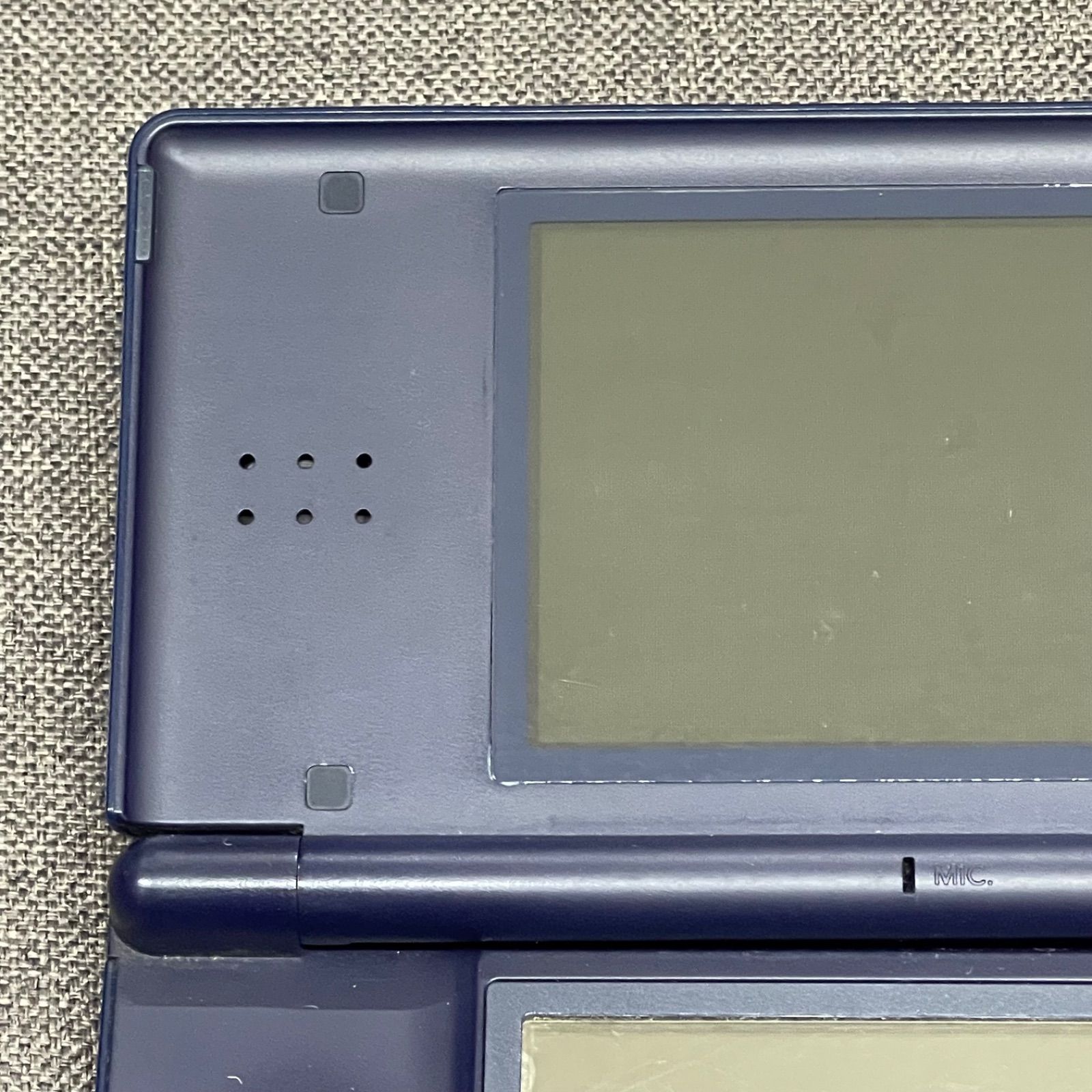 NPA】ジャンク Nintendo DS Lite USG-001 - メルカリ