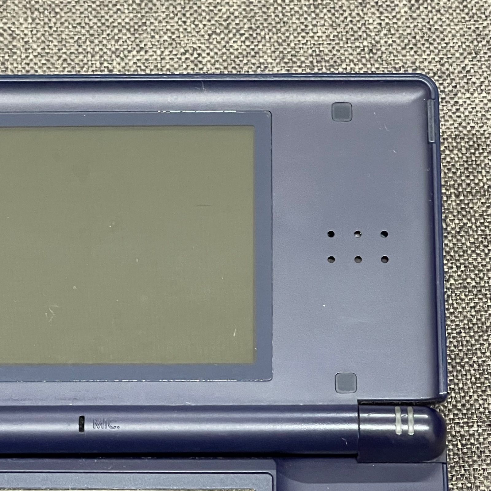 NPA】ジャンク Nintendo DS Lite USG-001 - メルカリ