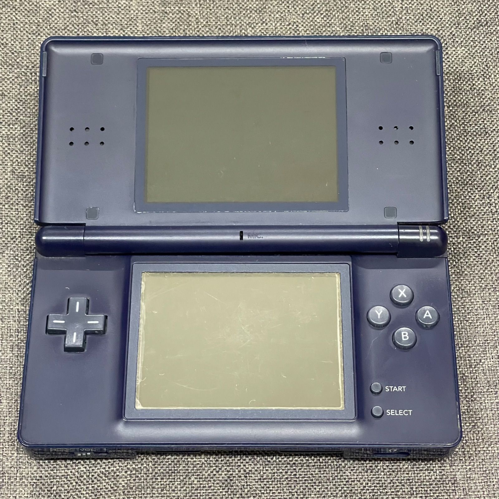 NPA】ジャンク Nintendo DS Lite USG-001 - メルカリ