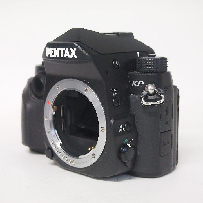 中古】(ペンタックス) PENTAX KP ボデイ ブラツク - メルカリ