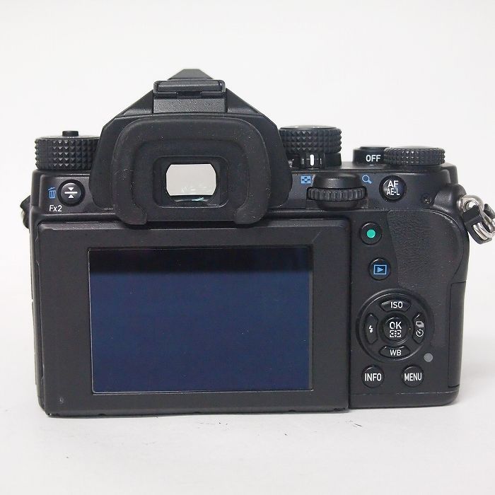 中古】(ペンタックス) PENTAX KP ボデイ ブラツク - メルカリ