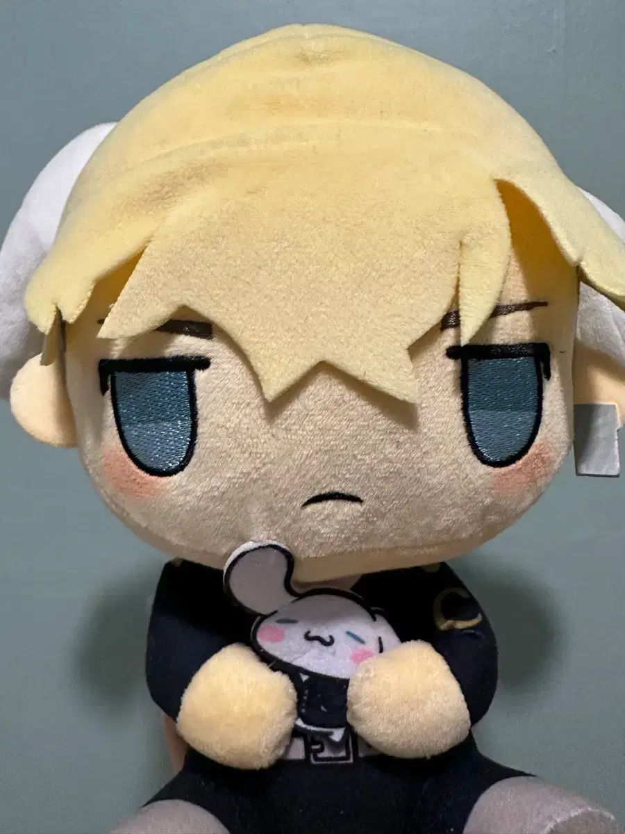 松野 千冬 サンリオ ぬいぐるみ