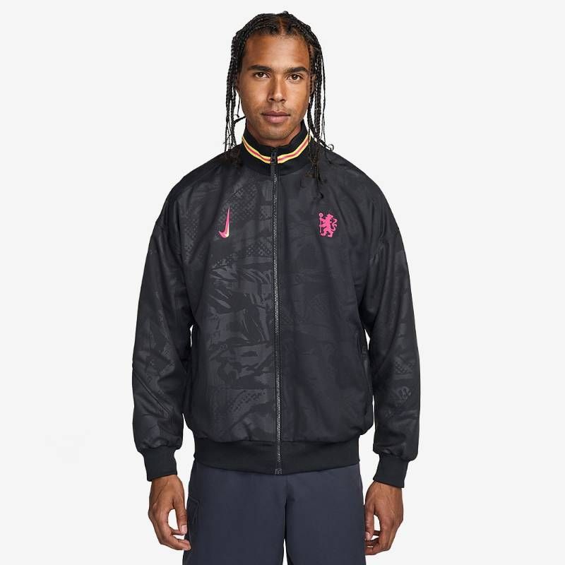 【送料無料・匿名配送】Nike ナイキ チェルシー 24/25 Dri-FIT Strike サード アンセム ジャケット 黒 新品 正規品