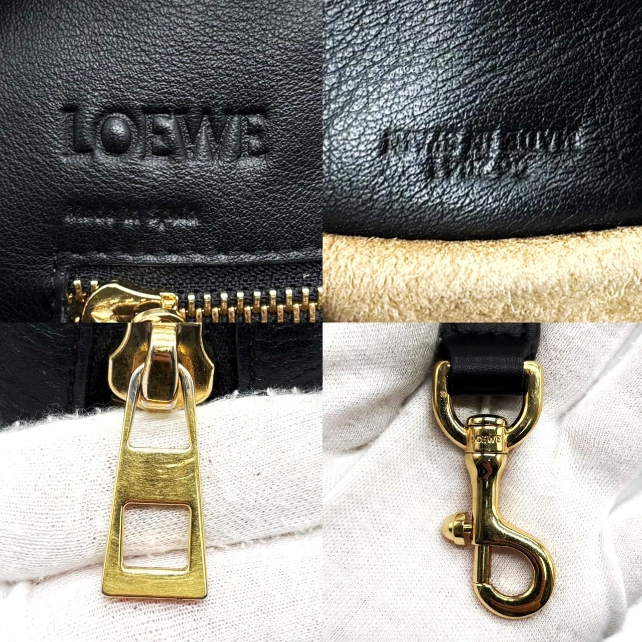 良品】LOEWE ロエベ アマソナ36 ハンドバッグ トートバッグ ショルダー 