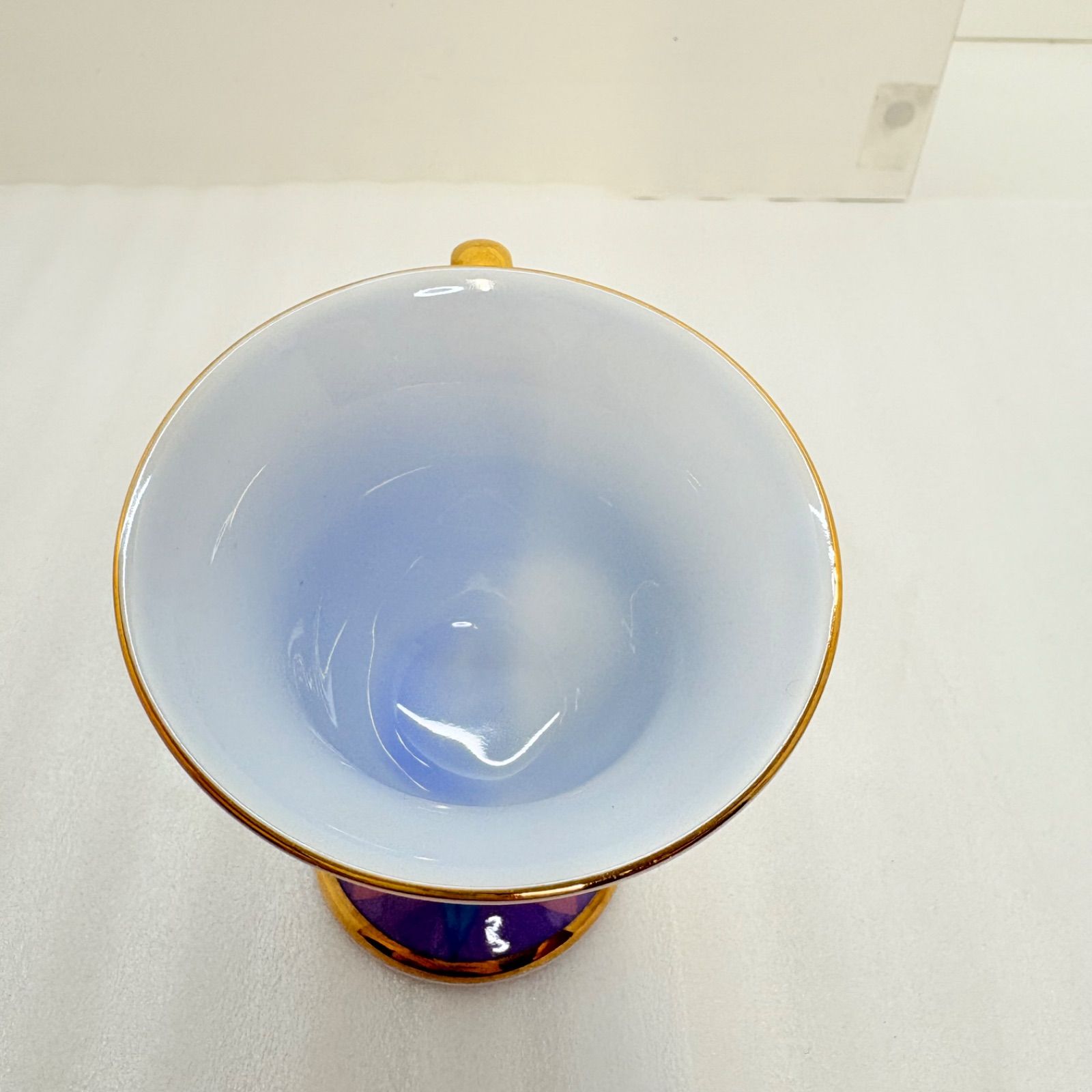 ポット夫人＆チップ ティーセット