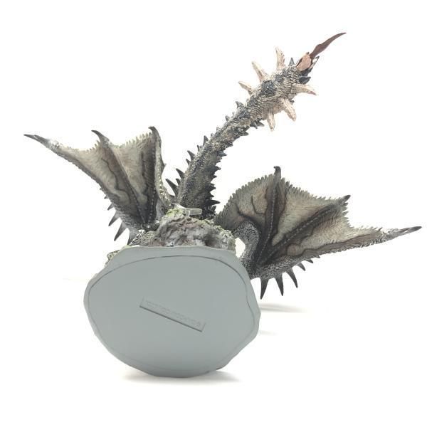 中古】現状品)カプコンフィギュアビルダー クリエイターズモデル 銀火