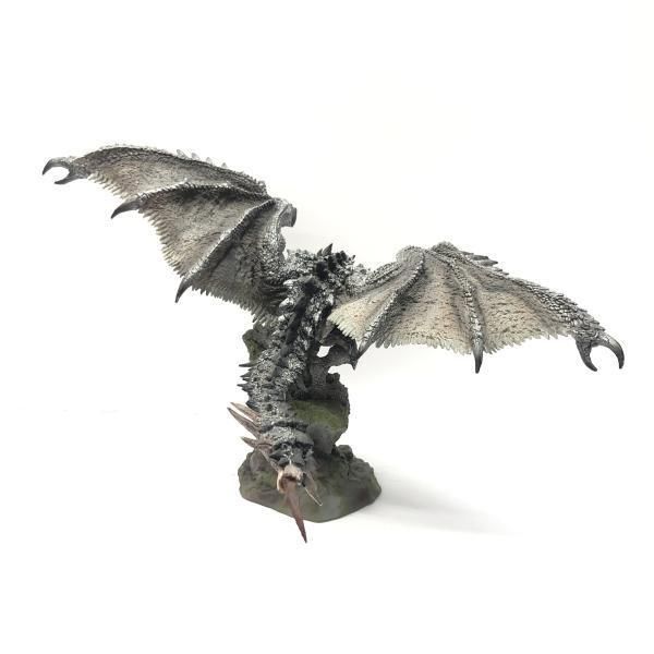 中古】現状品)カプコンフィギュアビルダー クリエイターズモデル 銀火