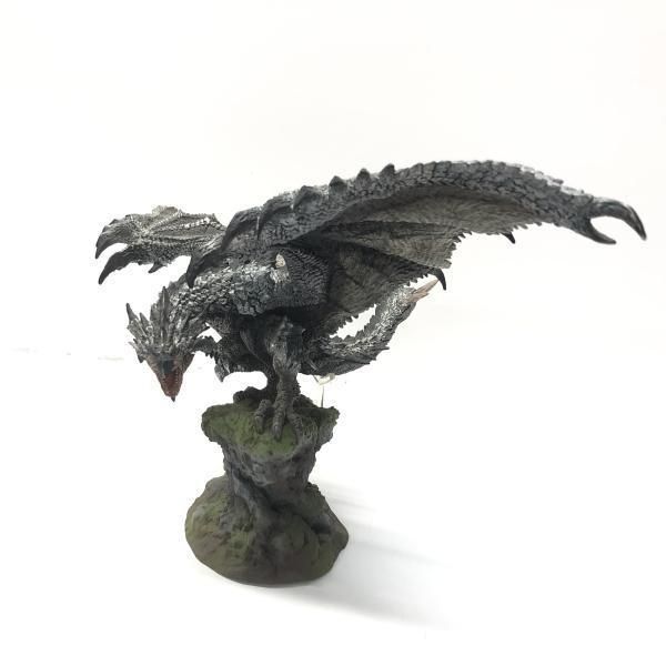 中古】現状品)カプコンフィギュアビルダー クリエイターズモデル 銀火