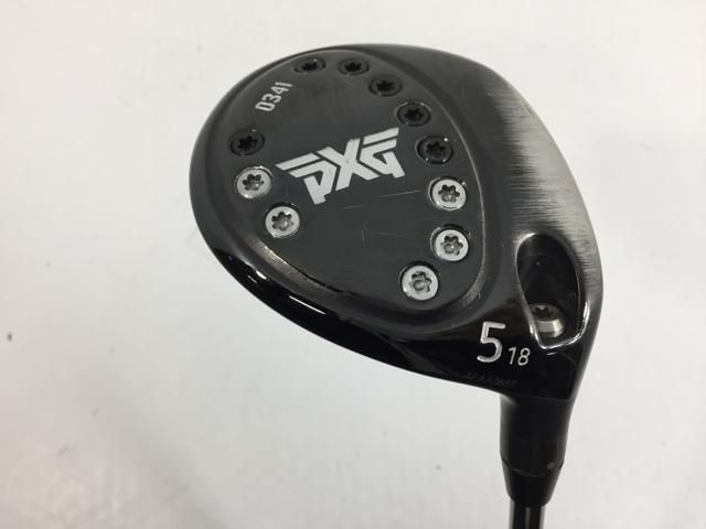 PXG 0341 フェアウェイウッド 3W 5W 【公式通販】