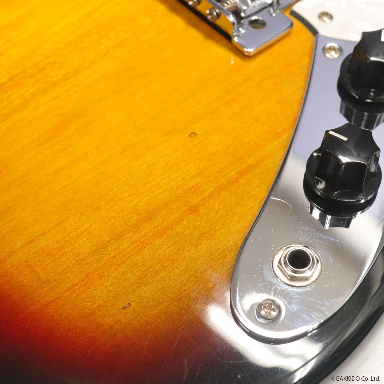 中古】 Squier FSR Cyclone 3-Color Sunburst - メルカリ