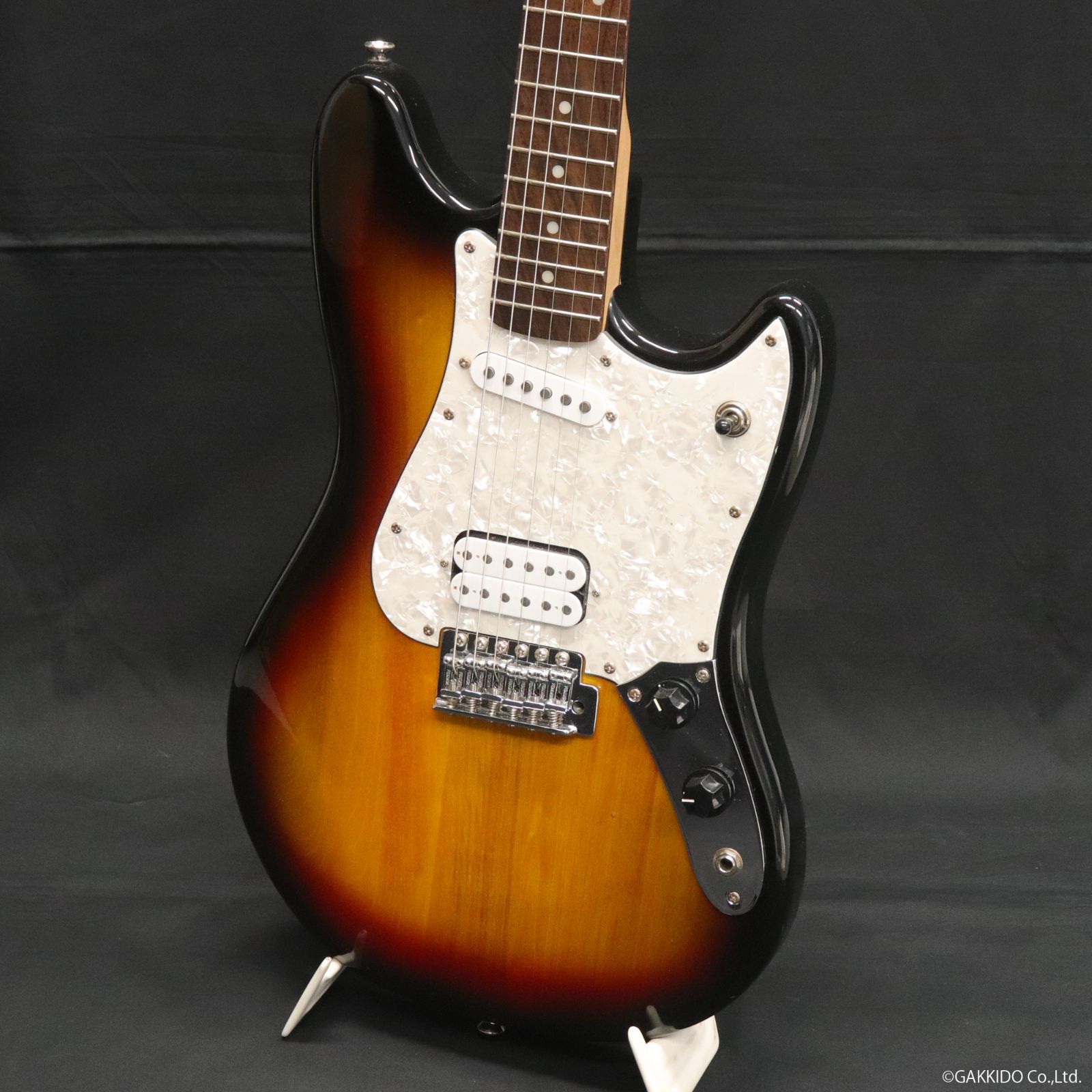 中古】 Squier FSR Cyclone 3-Color Sunburst - メルカリ