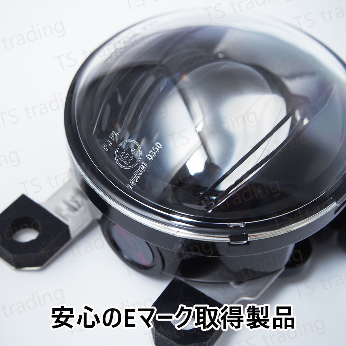 ハイゼットカーゴ S321V / S331V 後期用 社外フォグランプユニット