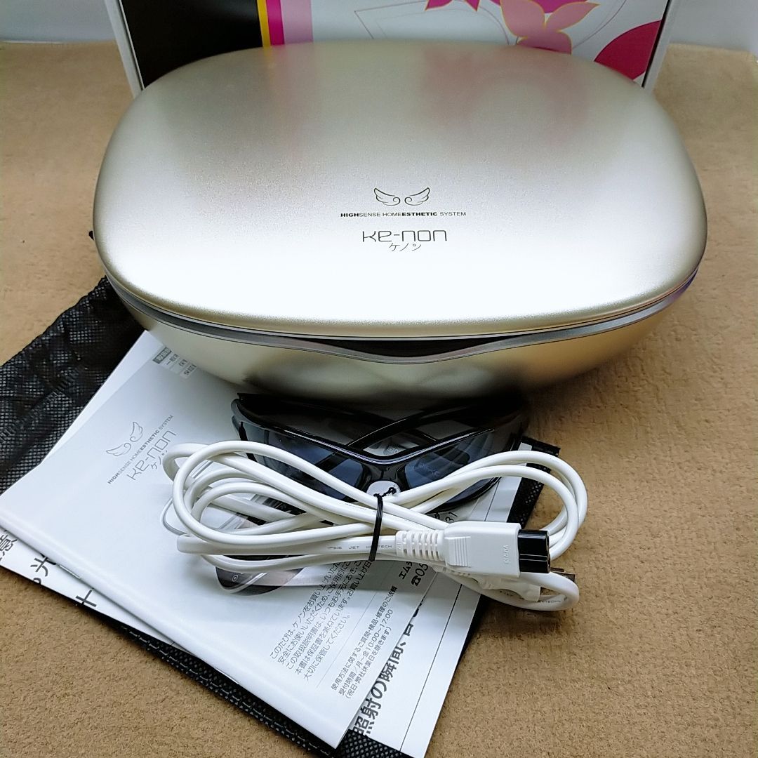 最新シリーズ??ほぼ未使用》 ケノン ver 8.6 スーパープレミアム 2