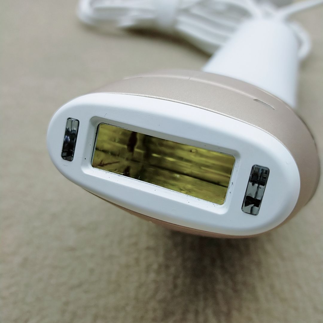 ほぼ未使用??アタッチメント3つ付き》 ブラウンシルクエキスパート