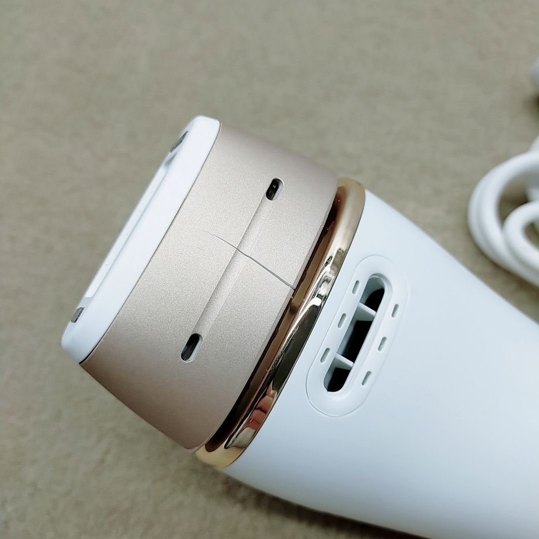 ほぼ未使用⭐️アタッチメント3つ付き》 ブラウンシルクエキスパート