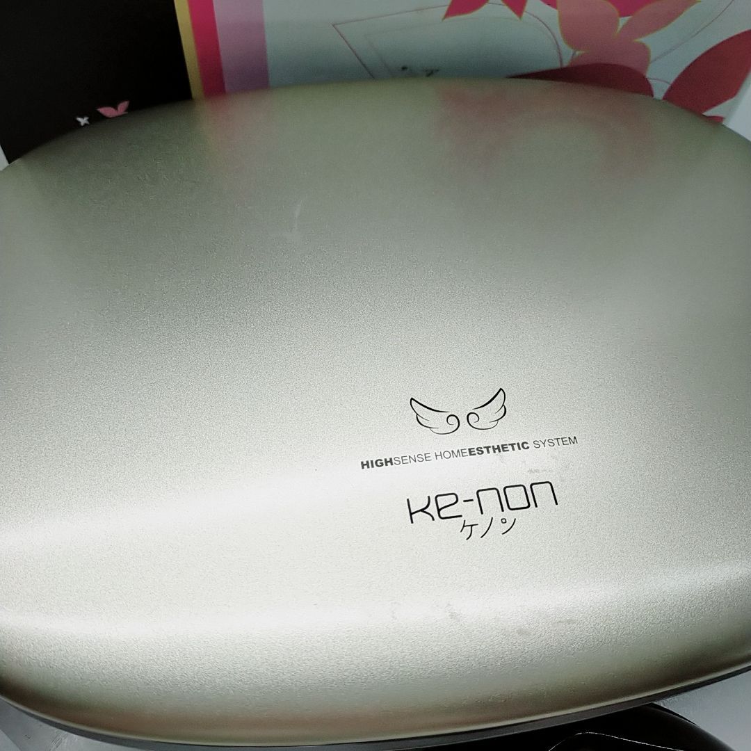ほぼ未使用⭐️眉毛脱毛器付き》 《ほぼ未使用》 ケノン ver