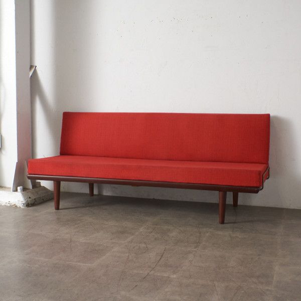 【！送料別！】 ハンス J ウェグナー GE 19 デイベッド GETAMA デンマーク Hans J Wegner ゲタマ 3人掛け ソファ ベッド 北欧 デンマーク 78338 北欧デンマークの家具メーカーGETAMA(ゲタマ)社よりHans.J.Wegner