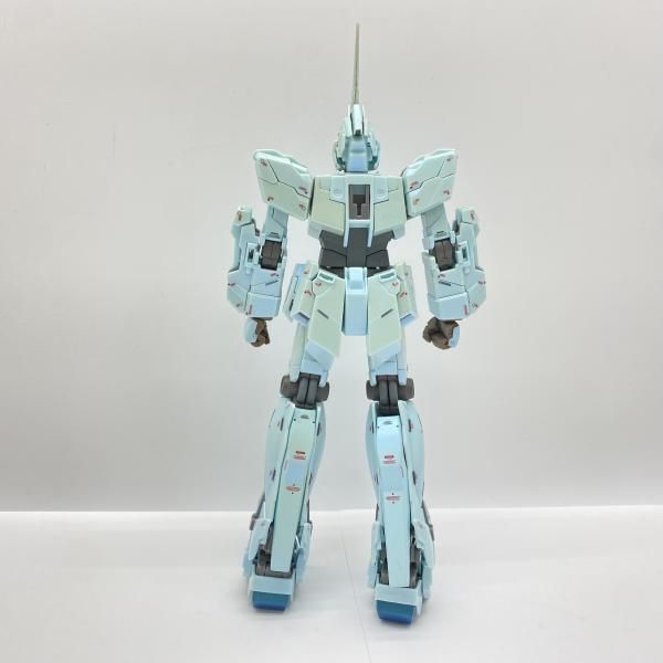 中古】 開封・パーツ破損／欠品あり) GFF MC ユニコーンガンダム