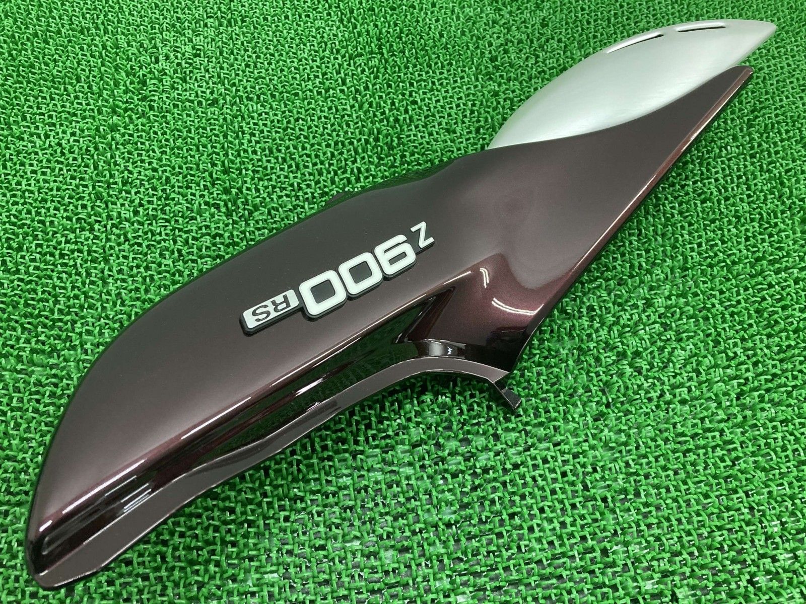 Z900RS サイドカバー 左 茶M 36001-0652 カワサキ 純正 ZR900K