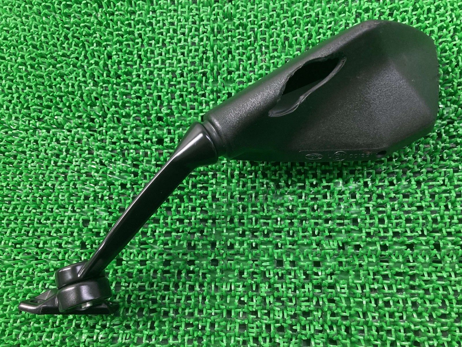 ZX-25R ミラー 左 K006/001251 カワサキ 純正 中古 バイク 部品 ZX250E