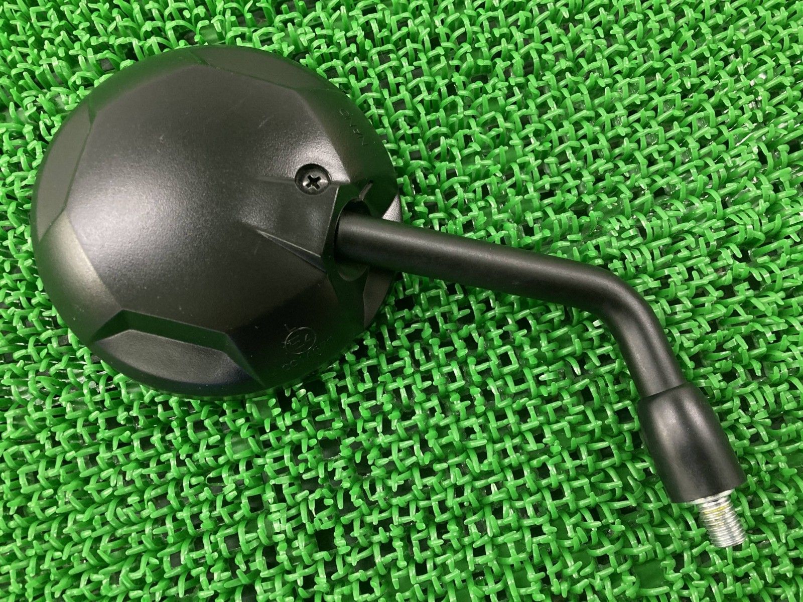 レブル250 ミラー 片側 0014672 ホンダ 純正  バイク 部品 MC49 正10mm コンディション良好 割れ欠け無し 希少品 Rl