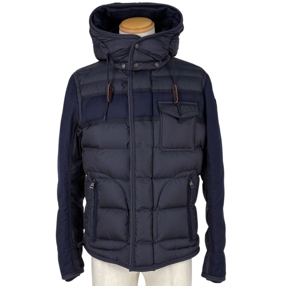 モンクレール MONCLER ライアン ダウンジャケット RYAN フーディ 