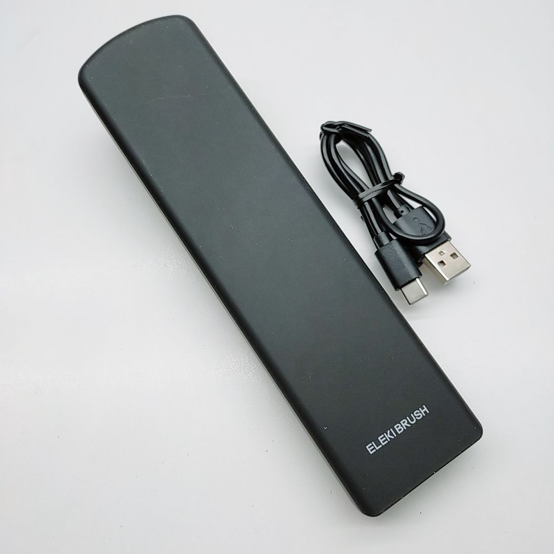 ほぼ未使用》 Brighte ELEKIBRUSH ブライト エレキブラシ - メルカリ