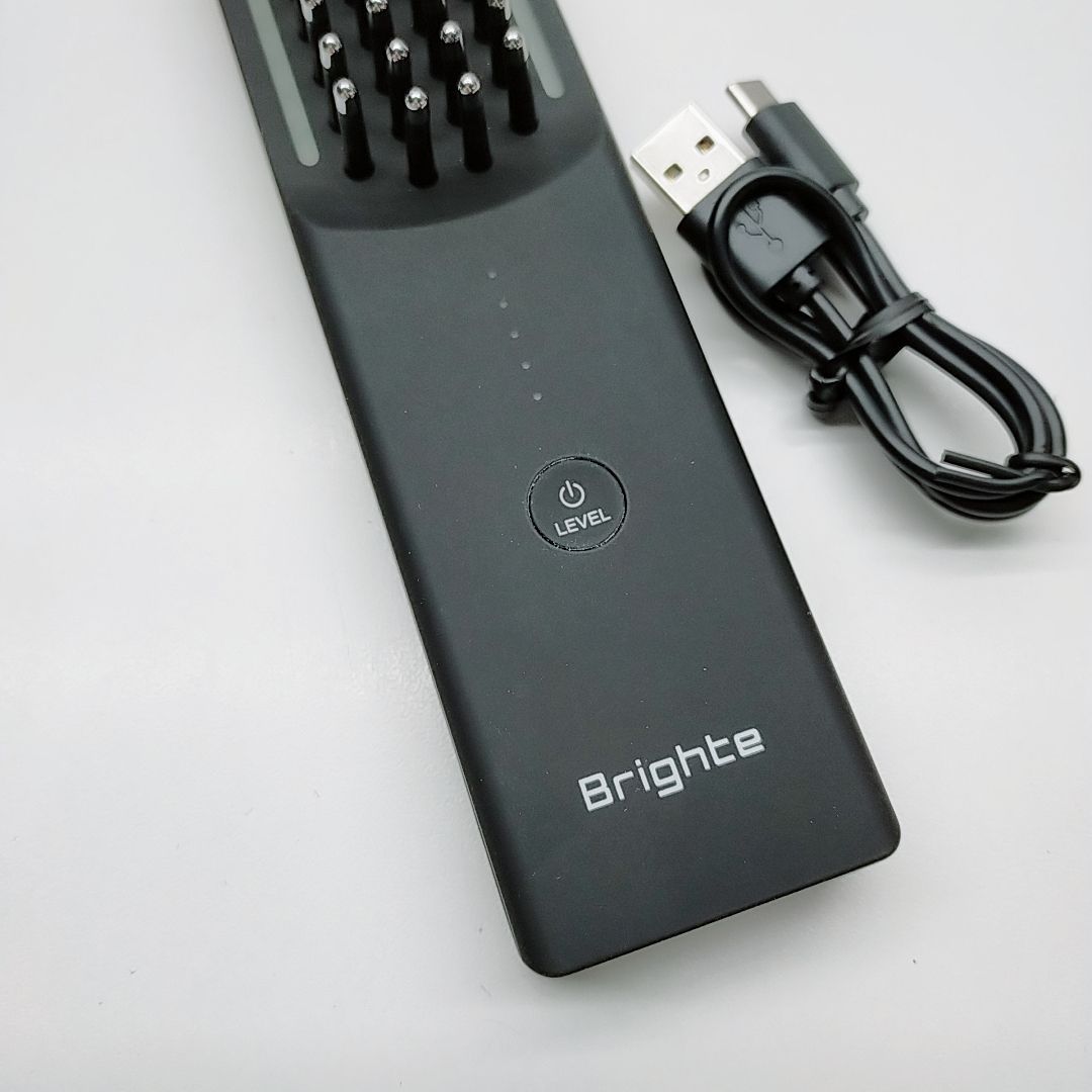 ほぼ未使用》 Brighte ELEKIBRUSH ブライト エレキブラシ - メルカリ