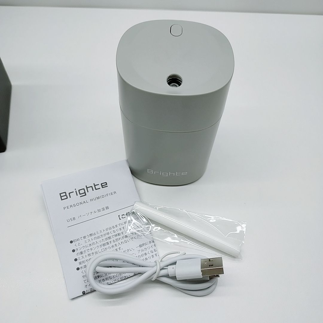 ほぼ未使用》 Brighte ELEKIBRUSH ブライト エレキブラシ - メルカリ