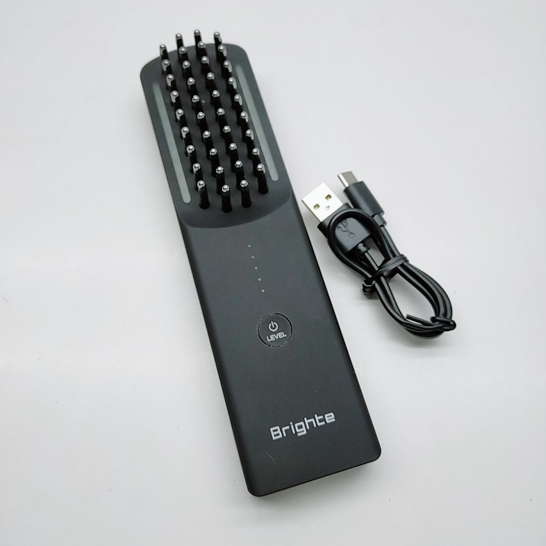 ほぼ未使用》 Brighte ELEKIBRUSH ブライト エレキブラシ - メルカリ