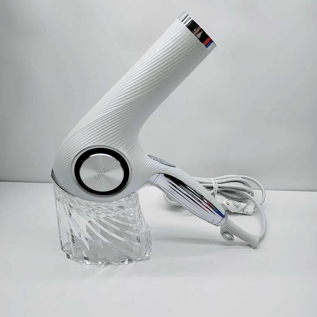 美品♡ガラススタンド付き》 Refa リファ ビューティック ドライヤー
