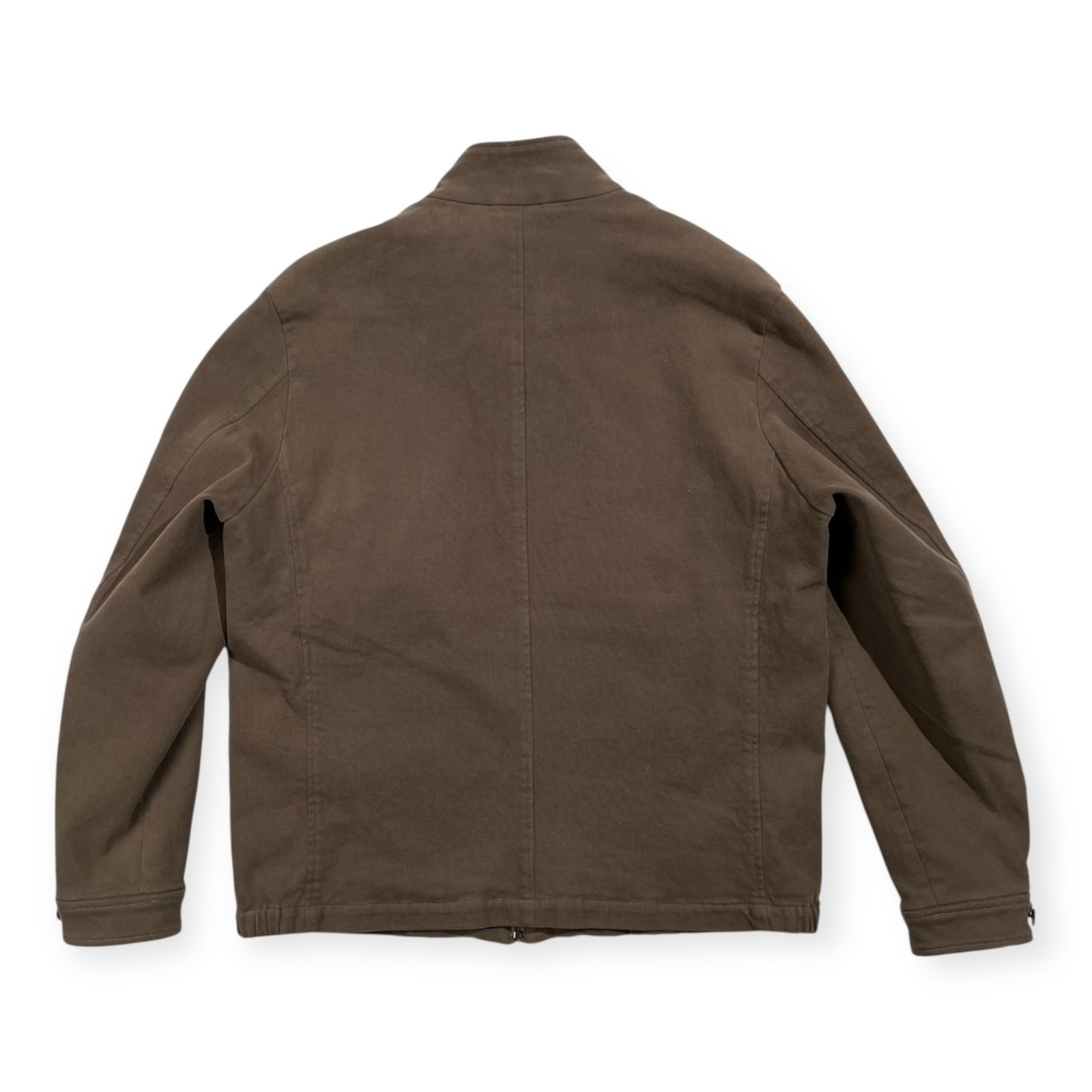 PAPAS PLUS パパス プラス LARUSMIANI ラルスミアーニ ツイルコットン 