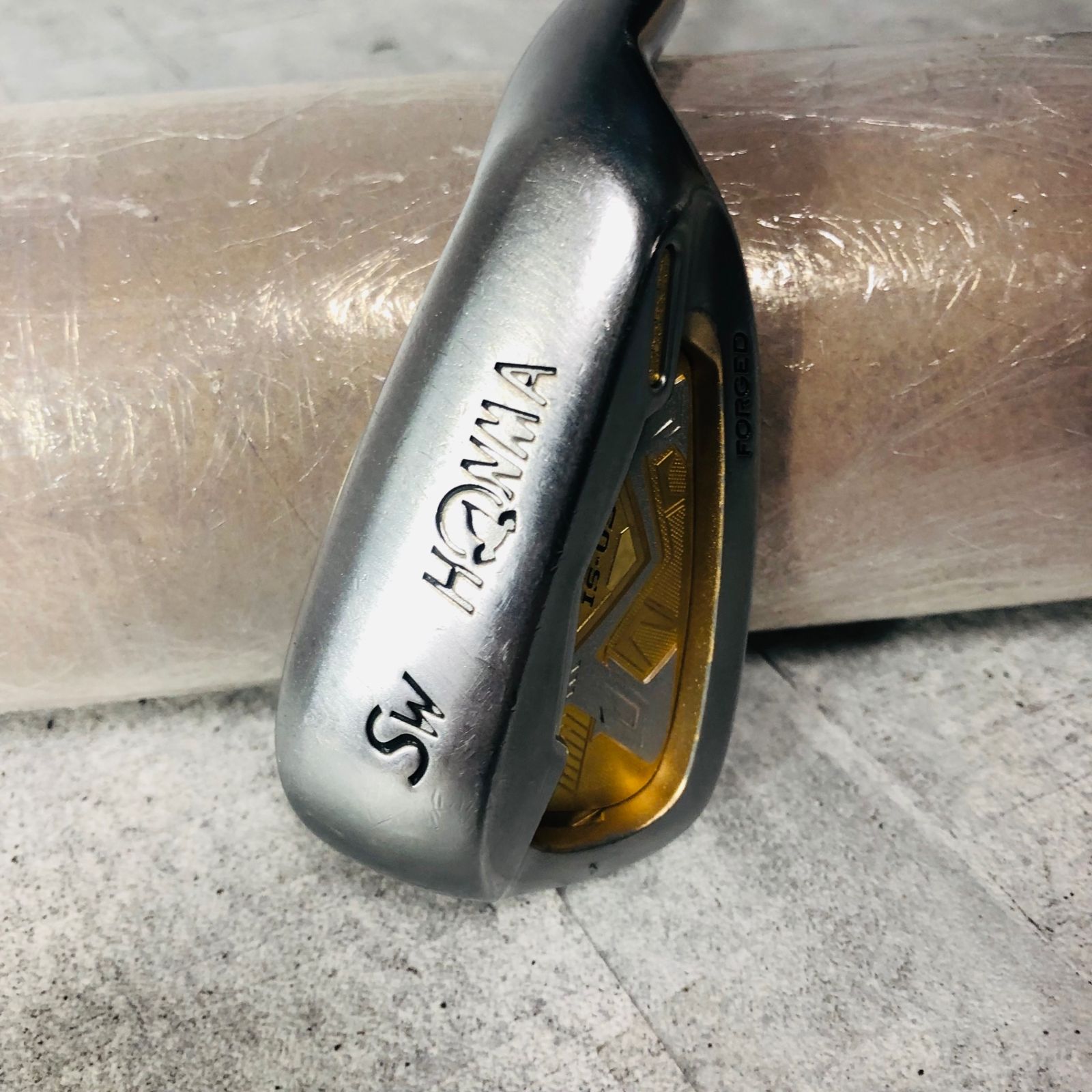 ホンマ ベレス IS-03 アイアンセット 2S HONMA BERES SR - メルカリ