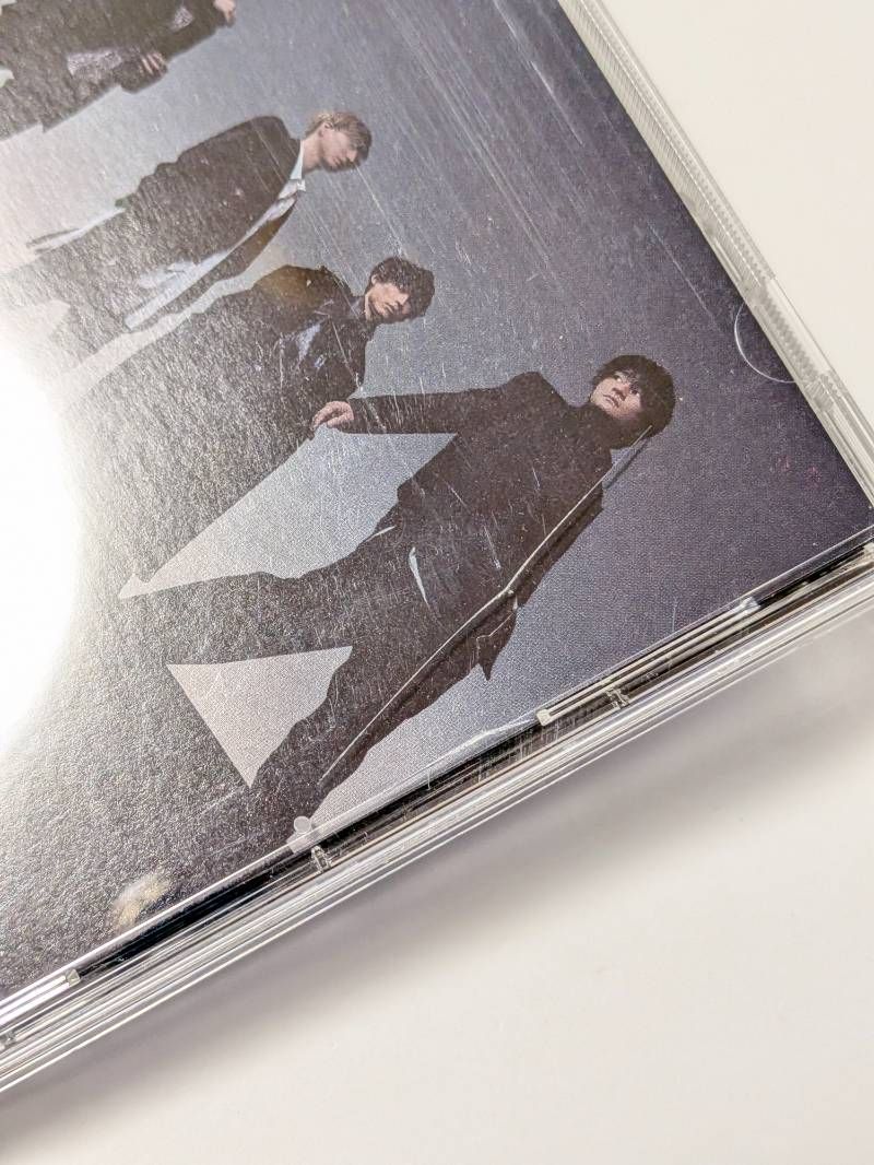 SixTONES アルバム 9点セット まとめ売り 1st/CITY/声/THE VIBES Blu