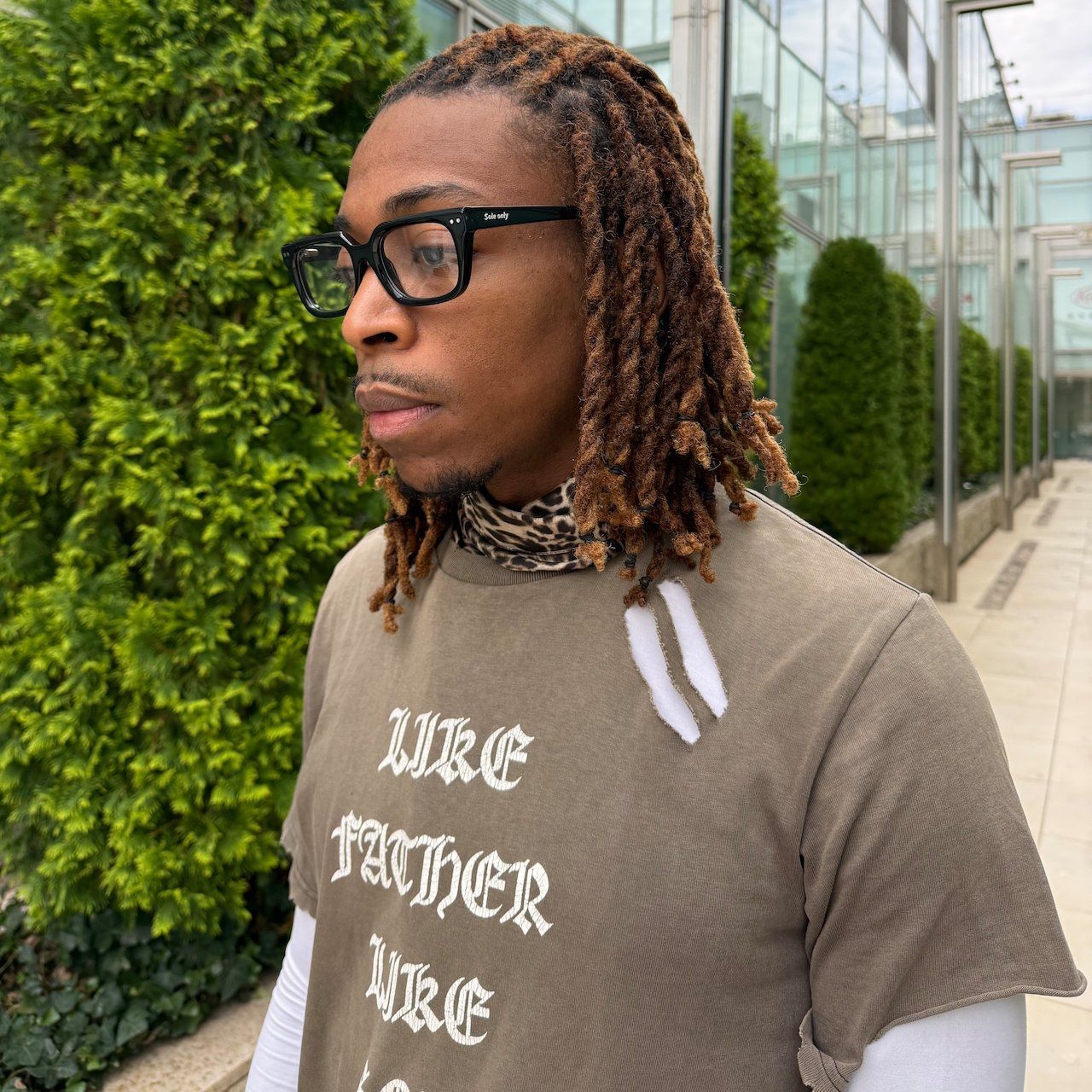 $ole $ole only ソールオンリー Urban Edge Square アーバンエッジ スクエア sunglasses Clear サングラス ケース付き クリア メンズ レディース ユニセックス 男女兼用 only ソールオンリー wellington ウィリントン型