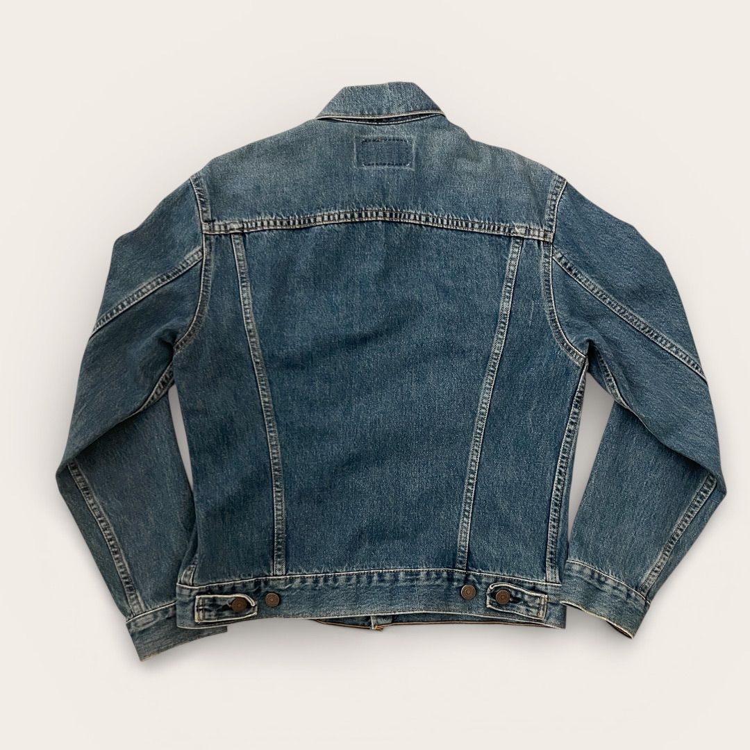 Levi's リーバイス 70505 デニムジャケット Gジャン 96年製 USA製