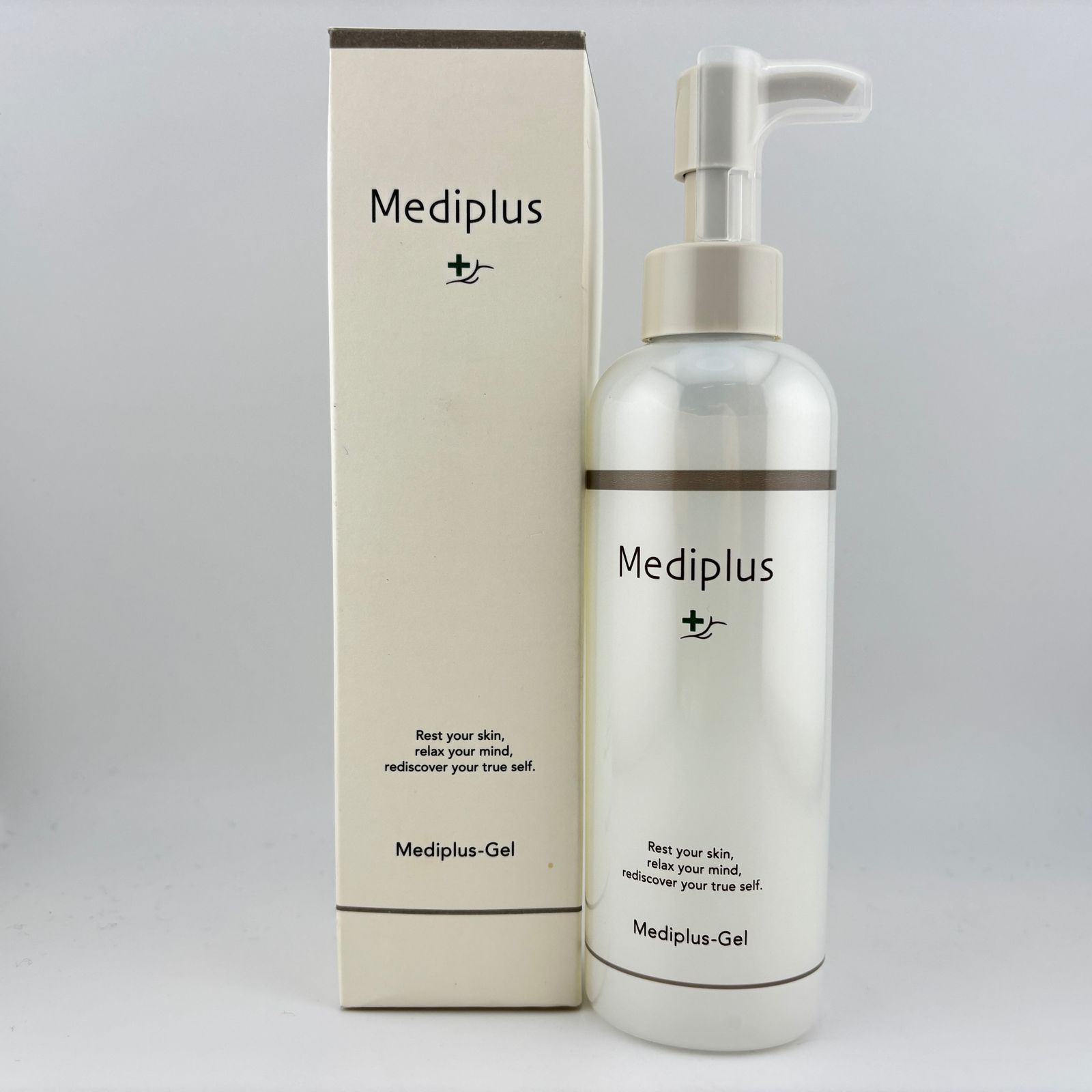 Mediplus メディプラス メディプラスゲル ゲル状美容液 180g - メルカリ